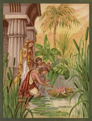 The Finding of Moses